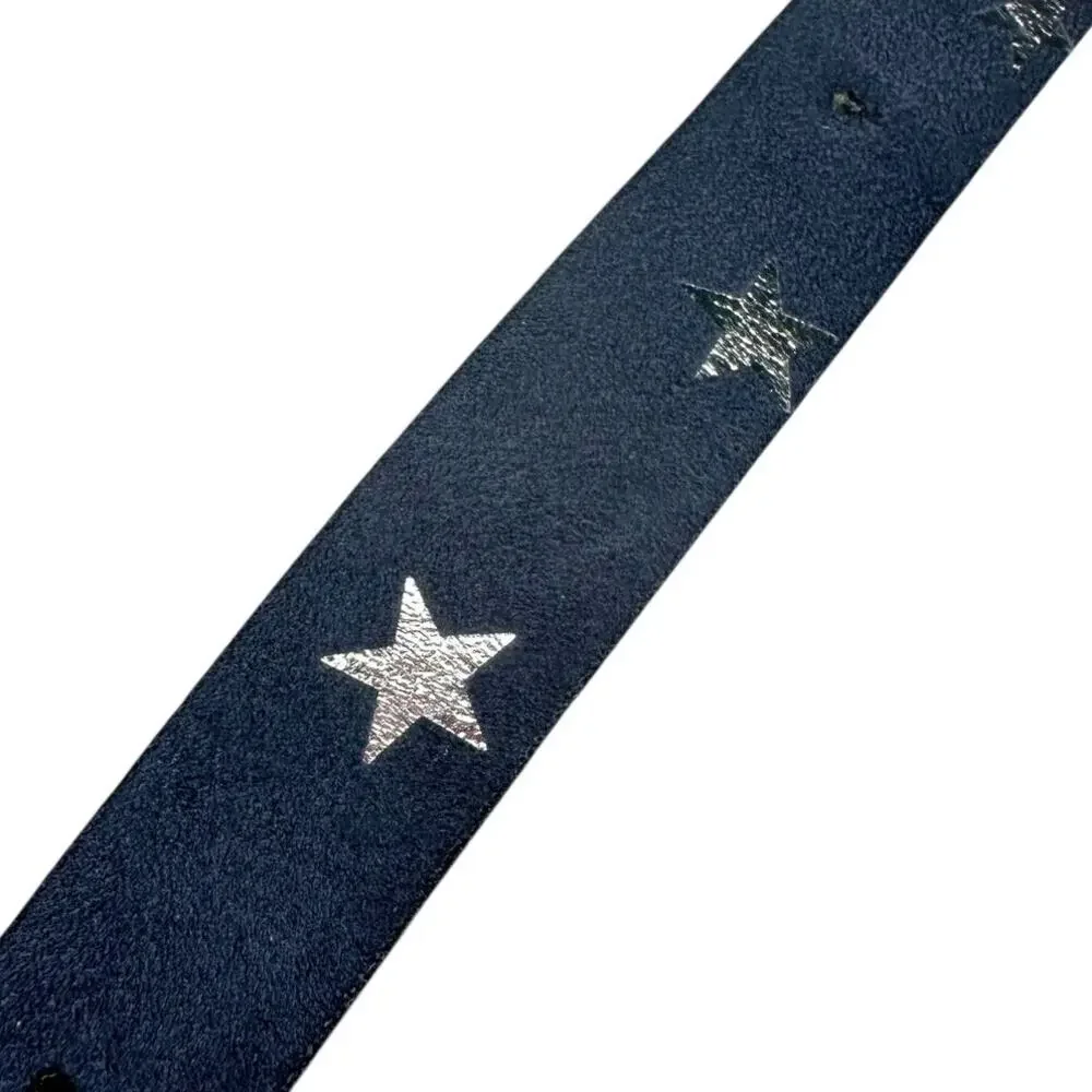 Hanna Andersson Stars Print Belt Size Small (4-5)